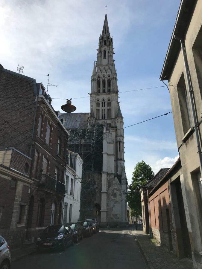 Villa Des Ursulines Valenciennes Exterior photo